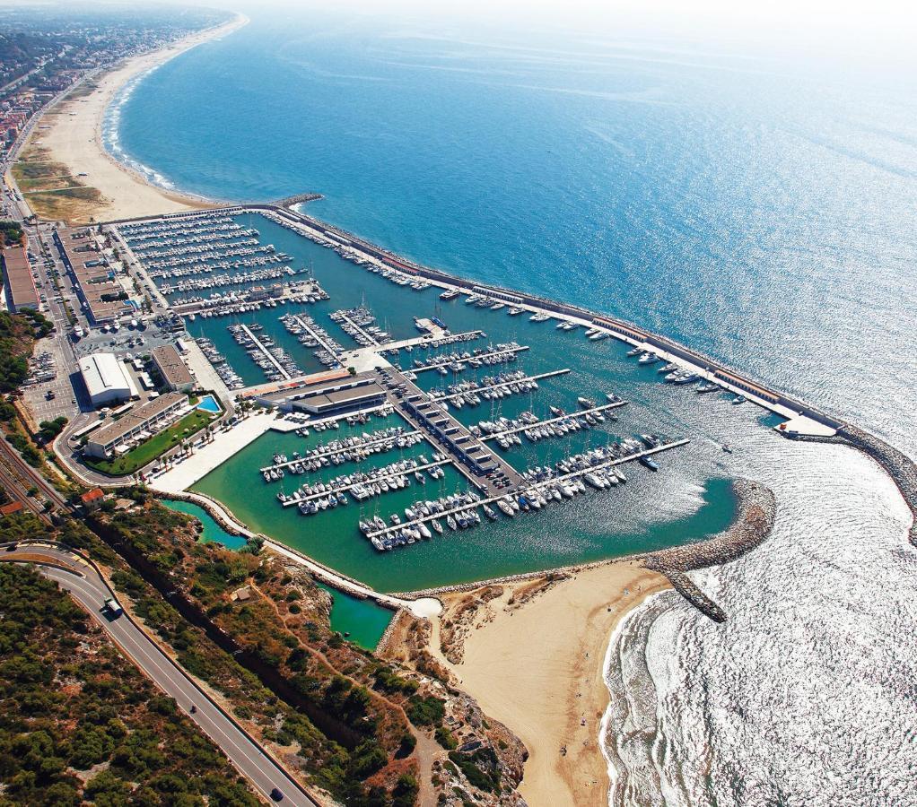 Luxury 45 Castelldefels Exterior foto